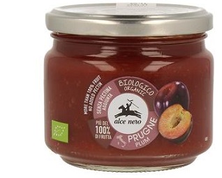 COMPOSTA DI PRUGNE BIO 270 G - Farmacia Del Monaco