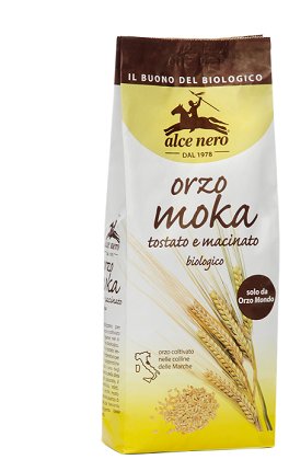 ORZO MOKA TOSTATO E MACINATO BIO 500 G - Farmacia Del Monaco