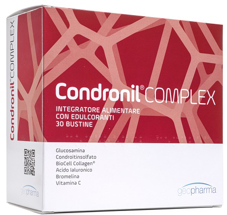 CONDRONIL COMPLEX 30 BUSTINE - Farmacia Del Monaco