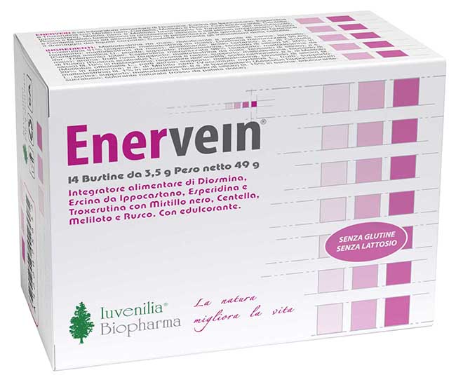 ENERVEIN 14 BUSTINE - Farmacia Del Monaco