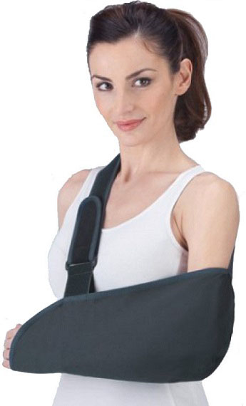 REGGIBRACCIO CON REGOLATORE VELCRO S - Farmacia Del Monaco