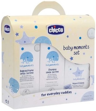 CHICCO SET BAGNO SHAMPOO + COLONIA - Farmacia Del Monaco