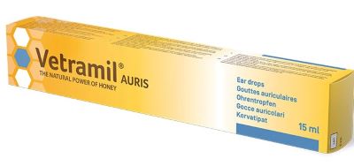 VETRAMIL AURIS 15 ML - Farmacia Del Monaco