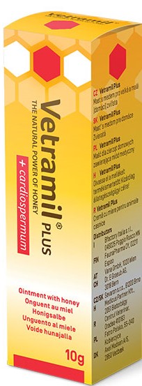 VETRAMIL PLUS 10 G - Farmacia Del Monaco