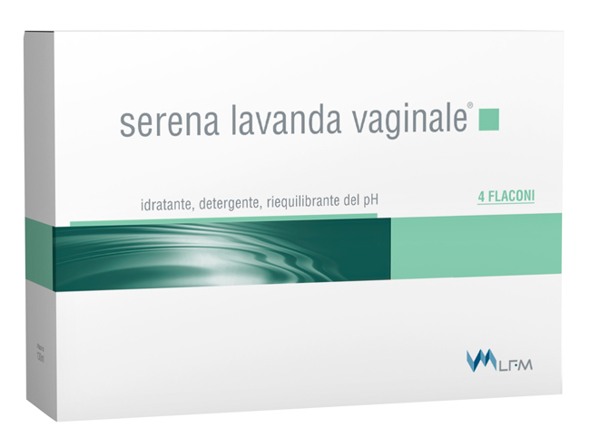 SERENA LAVANDA VAGINALE 4 FLACONI DA 130ML - Farmacia Del Monaco