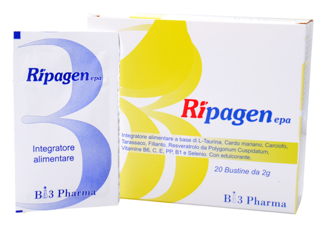 RIPAGEN-EPA 20 BUSTINE - Farmacia Del Monaco
