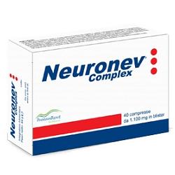 NEURONEV COMPLEX 30 COMPRESSE - Farmacia Del Monaco