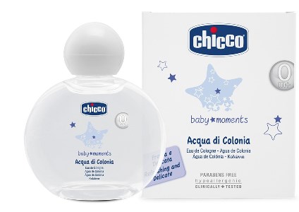 CHICCO COSMESI COLONIA OLD 100 ML - Farmacia Del Monaco