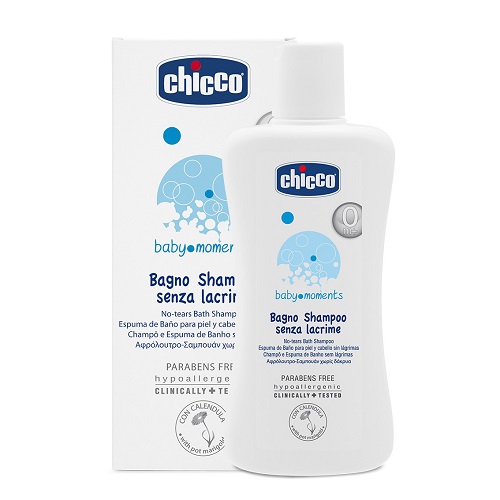 CHICCO COSMESI BAGNOSHAMPOO 500 ML - Farmacia Del Monaco