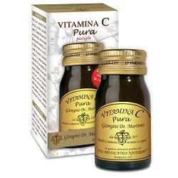 VITAMINA C PURA 60 PASTIGLIE - Farmacia Del Monaco