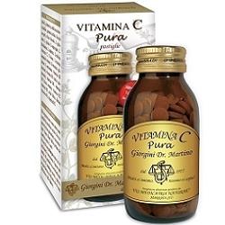 VITAMINA C PURA 180 PASTIGLIE - Farmacia Del Monaco