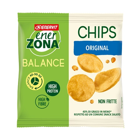 ENERZONA CHIPS CLASSICO 1 BUSTA - Farmacia Del Monaco