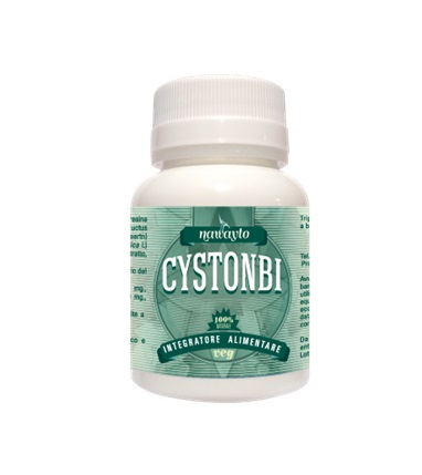 CYSTONBI 60 COMPRESSE - Farmacia Del Monaco
