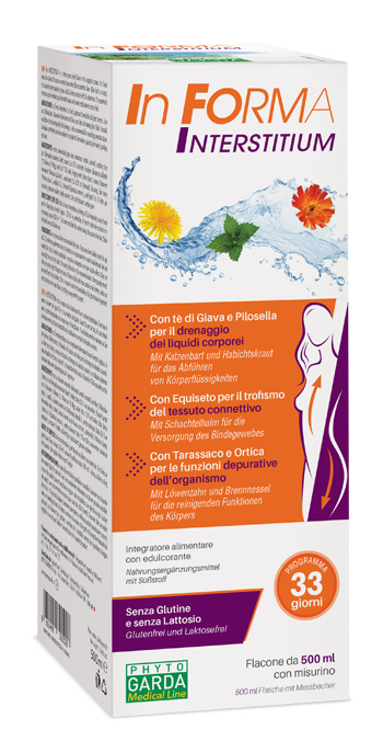 INFORMA INTERSTITIUM 500 ML - Farmacia Del Monaco