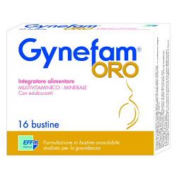 GYNEFAM ORO 16 BUSTINE - Farmacia Del Monaco