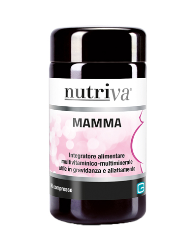 NUTRIVA MAMMA 90 COMPRESSE - Farmacia Del Monaco