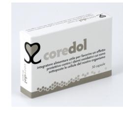 COREDOL 30 CAPSULE - Farmacia Del Monaco