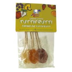 FSC LECCA LECCA TUTTIFRUTTI BIO 50 G - Farmacia Del Monaco