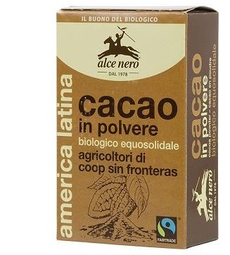 CACAO IN POLVERE BIO FAIRTRADE - Farmacia Del Monaco