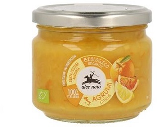 COMPOSTA DI AGRUMI BIO 270 G - Farmacia Del Monaco