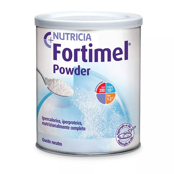 FORTIMEL POWDER NEUTRO 335 G - Farmacia Del Monaco