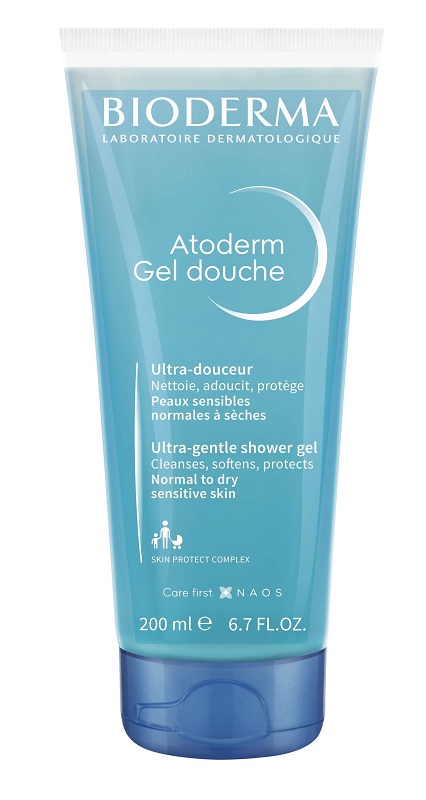 ATODERM GEL DOUCHE 200 ML - Farmacia Del Monaco