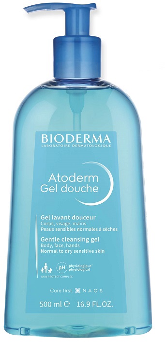 ATODERM GEL DOUCHE 500 ML - Farmacia Del Monaco
