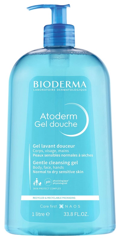 ATODERM GEL DOUCHE 1L - Farmacia Del Monaco