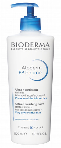 ATODERM PP BAUME 500 ML - Farmacia Del Monaco
