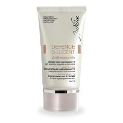 DEFENCE BLUCENT CREMA VISO UNIFORMANTE SPF 15 40 ML - Farmacia Del Monaco