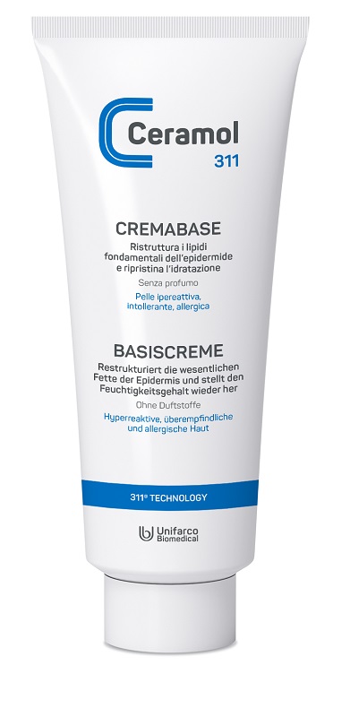 CERAMOL 311 CREMABASE 400 ML - Farmacia Del Monaco