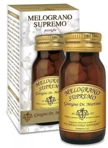 MELOGRANO SUPREMO 80 PASTIGLIE - Farmacia Del Monaco