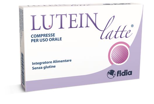LUTEINLATTE 30 COMPRESSE - Farmacia Del Monaco