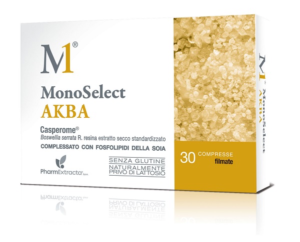 MONOSELECT AKBA 30 COMPRESSE FILMATE - Farmacia Del Monaco