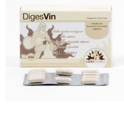 DIGESVIN 60 COMPRESSE 500 MG - Farmacia Del Monaco
