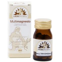 MULTIMAGNESIO 60 COMPRESSE 500 MG - Farmacia Del Monaco