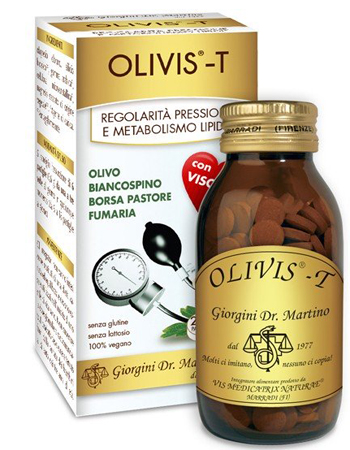 OLIVIS T 225 PASTIGLIE - Farmacia Del Monaco