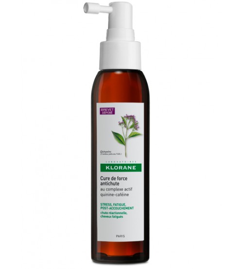 KLORANE ANTICADUTA CURE DE FORCE - Farmacia Del Monaco