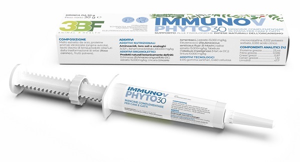 IMMUNOV PASTA SIRINGA 30 G - Farmacia Del Monaco