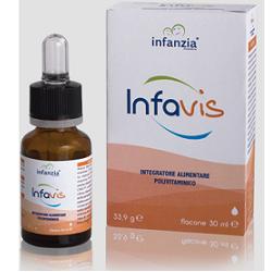 INFAVIS GOCCE 30 ML - Farmacia Del Monaco