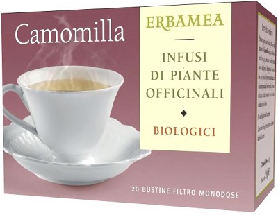 CAMOMILLA 20 BUSTINE FILTRO - Farmacia Del Monaco