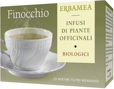 FINOCCHIO 20 BUSTINE FILTRO - Farmacia Del Monaco