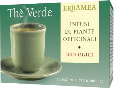THE VERDE 20 BUSTINE FILTRO - Farmacia Del Monaco