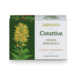 CISTATTIVA TISANA 20 BUSTINE FILTRO - Farmacia Del Monaco