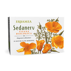 SEDANERV TISANA 20 BUSTINE FILTRO - Farmacia Del Monaco
