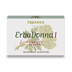 ERBADONNA 1 20 CAPSULE VEGETALI - Farmacia Del Monaco