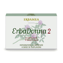 ERBADONNA 2 20 CAPSULE VEGETALI - Farmacia Del Monaco