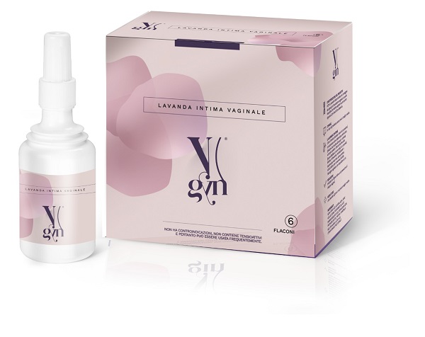 V GYN LAVANDA INTERNA 6 FLACONI X 150 ML - Farmacia Del Monaco