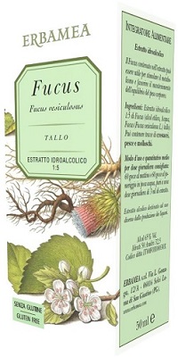 FUCUS 50 ML - Farmacia Del Monaco