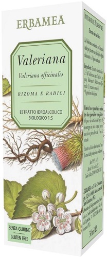 VALERIANA 50 ML - Farmacia Del Monaco
